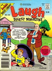Laugh Comics Digest #104