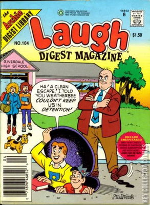 Laugh Comics Digest