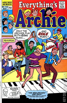 Everything's Archie