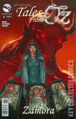 Cover for Grimm Fairy Tales Presents: Tales From Oz #6