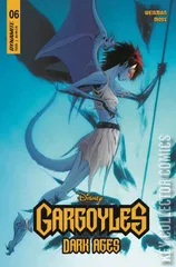 Cover for Gargoyles: Dark Ages #6
