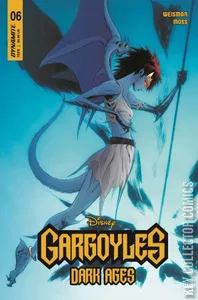 Gargoyles: Dark Ages #6