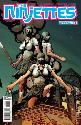 The Ninjettes