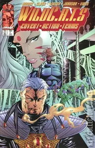 WildC.A.T.s #27