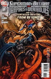 Superman & Batman vs. Vampires & Werewolves #2