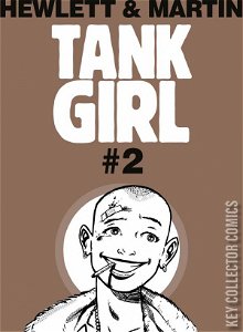 Tank Girl Classic #2