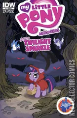 Variant Cover for My Little Pony: Micro-Series #1