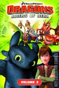Dragons: Riders of Berk #0