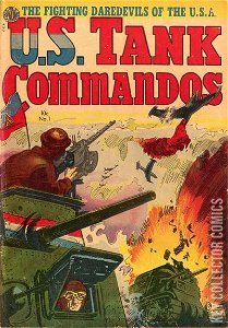 U.S. Tank Commandos