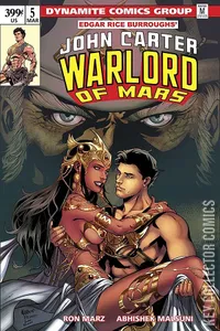 John Carter, Warlord of Mars #5