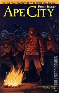 Ape City #1