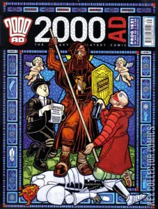 2000 AD #1631
