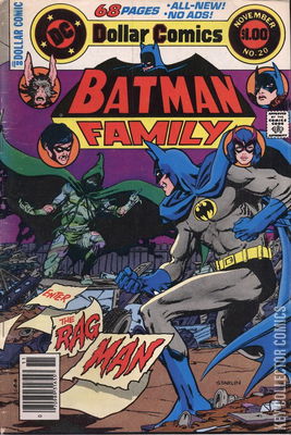 Batman Family