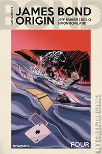 James Bond: Origin #4