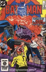 Cover for Batman #379