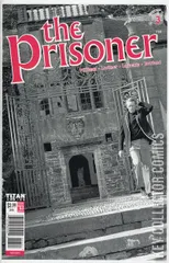 Cover for The Prisoner #3
