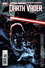 Cover for Star Wars: Darth Vader #25