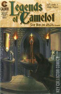 Legends of Camelot: Sir Balin & the Dolorous Stroke #0