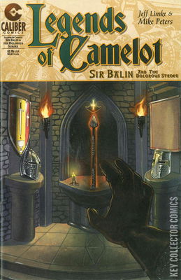 Legends of Camelot: Sir Balin & the Dolorous Stroke