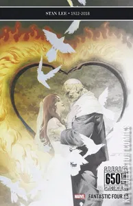 Fantastic Four #5