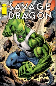Savage Dragon #281