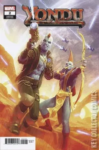 Yondu #2