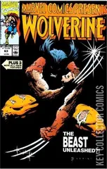 Cover for Marvel Comics Presents #63