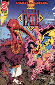 Doctor Fate #32