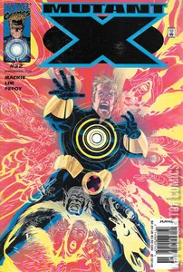 Mutant X #32