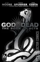 Variant Cover for God Is Dead: Book of Acts - Alpha