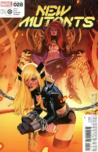 New Mutants #28