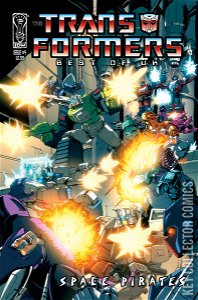 Transformers: Best of the UK - Space Pirates #4
