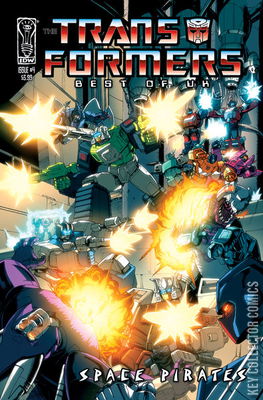 Transformers: Best of the UK - Space Pirates
