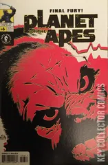 Variant Cover for Planet of the Apes #6