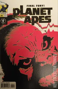 Planet of the Apes #6