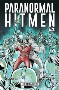 Paranormal Hitmen #3