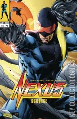 Variant Cover for Nexus: Scourge #1
