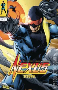 Nexus: Scourge #1