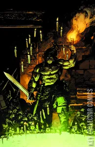 Conan the Barbarian: Tides of the Tyrant King #1