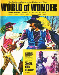 World of Wonder #113