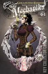 Variant Cover for Lady Mechanika #1