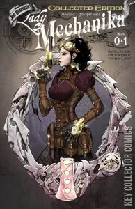 Lady Mechanika #1