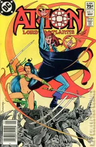 Arion: Lord of Atlantis #7