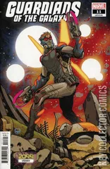 Variant Cover for Guardians of the Galaxy #11