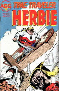 Time Traveler Herbie #1