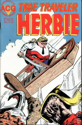 Time Traveler Herbie