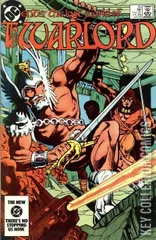 Cover for Warlord, The #83