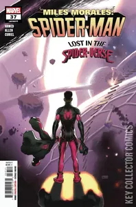 Miles Morales: Spider-Man #37