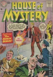 House of Mystery #65