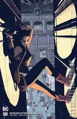 Variant Cover for Batman / Catwoman Special #1